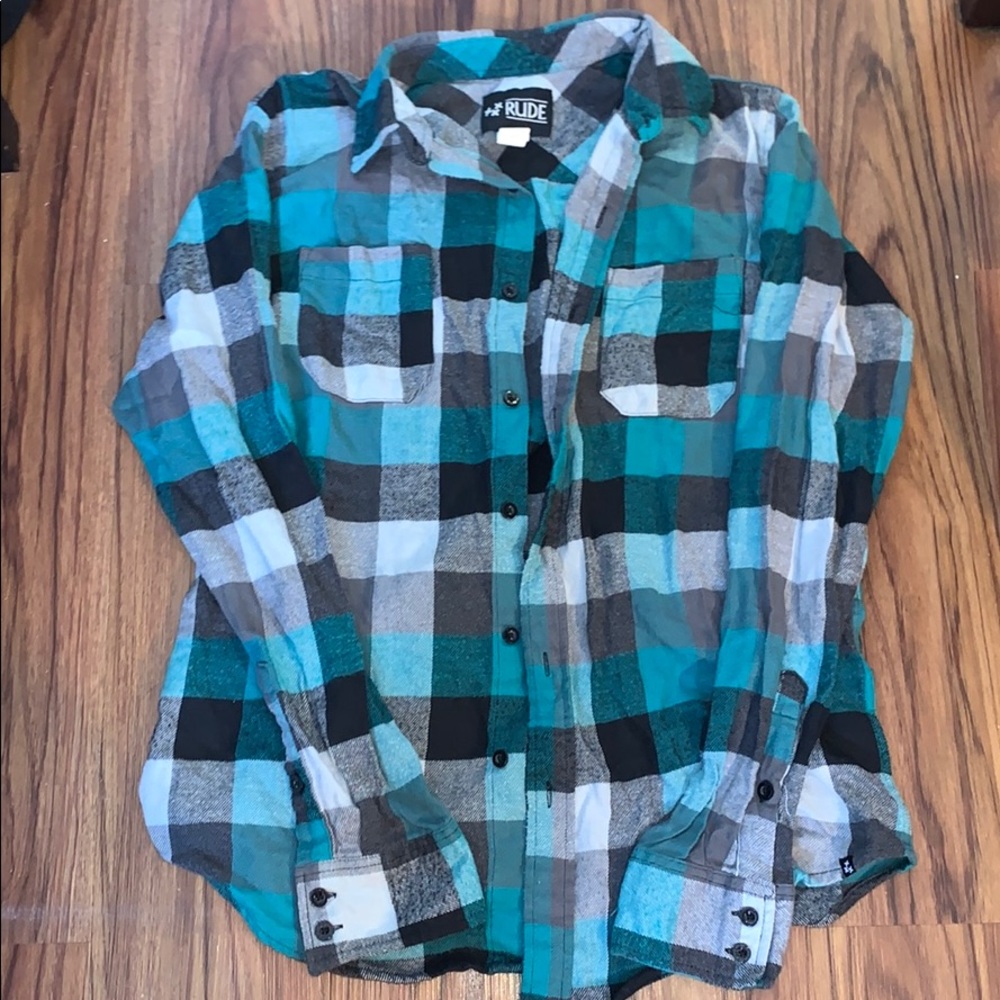 Plaid Shirt